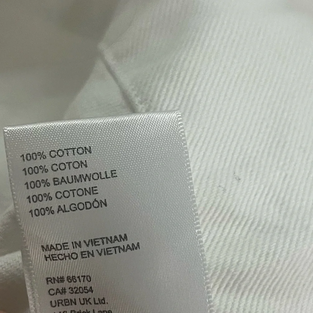 BDG by Urban Outfitters Joelle Mini Dress - Picture 4 of 5